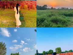 -汉长安城未央宫国家考古遗址公园