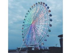海上嘉年华摩天轮(琴岛之眼)-琴岛之星摩天轮