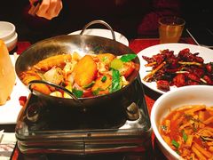 -绿茶餐厅(蓝色港湾店)
