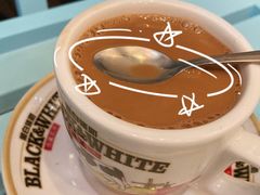浮匙奶茶-赏饮·WILL TEA
