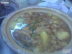 咖喱牛肉土豆煲-海宁煲农家菜(惠南镇店)