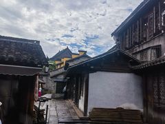 -乌镇东栅景区