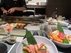 -水木锦堂·自助铁板烧(望京凯德MALL店)