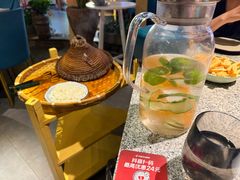 -云荷里·蒸汽石锅鱼·云南菜(中发百旺店)