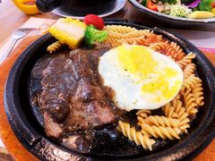 菲力牛排-冲浪熊西餐厅(南戴河店)