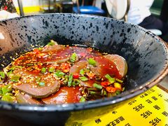 鸭血-糊涂馋师成都冷锅串串火锅串串(老商埠店)