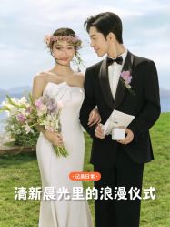 点击看大图 -金夫人婚纱摄影(包河万达店)