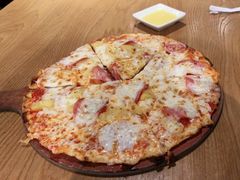 夏威夷阳光比萨-棒约翰比萨·意面(张江店)