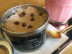 提拉米苏盒子蛋糕-ZM COFFEE(西安路店)