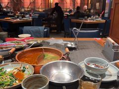-老墙根涮肉·铜锅·烧烤(欢乐谷·王四营店)