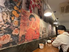 -舒蔡记生煎菜饭(云南中路店)