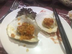 扇贝王-铁板诱惑法式铁板烧(大卫城店)