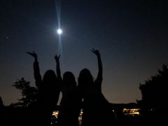 -鬼笑石后山停车场