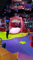 点击看大图 -奇乐儿momoplanet儿童乐园(卓悦汇店)
