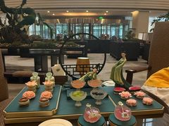 -天津海河悦榕庄·Lobby Lounge大堂吧