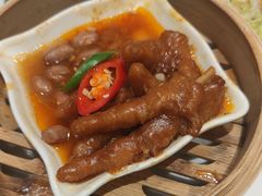 -悦得闲广式点心茶楼(蓝鲸世界店)
