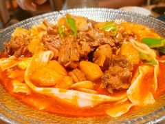 -耶里夏丽·丝路国际·新疆餐厅(浦东区东方路店)