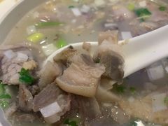 白水羊头-李记白水羊头·清真老味家常菜(石景山店)