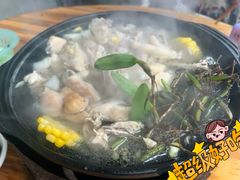 -鸡弟鸡煲火锅