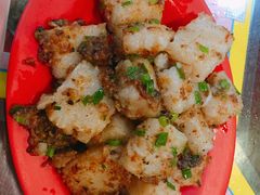 xo酱炒萝卜糕-昇记肠粉王(福华路店)