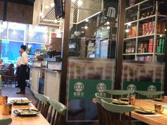 门面-塔哈尔·新疆盛宴(城西银泰店)