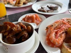 -华厦大酒店·桃源西餐厅·自助餐