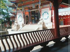 -丰都鬼城名山景区