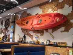 -船梆煮•蒸汽海鲜·炉火烤肉(五四广场店)