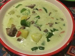 绿咖喱-牛肉-Tony's House