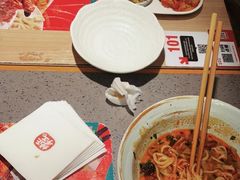 -大师兄·手工面·西北菜(南沙万达广场店)