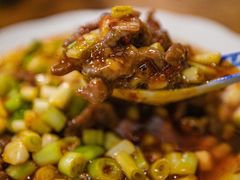 鱼香牛肉丝-国强牛肉(洋河总店)