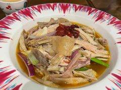-天山醉美·新疆餐厅(富华里店)