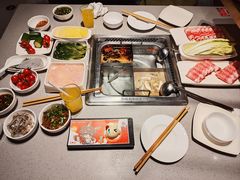 -海底捞火锅(吴中路店)