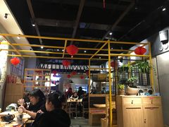 大堂-怪噜范·贵阳小吃大排档(金源旗舰店)