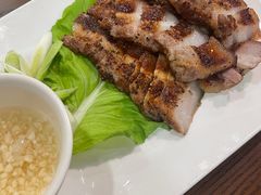 客家烤咸猪肉-乡亲鹅肉城(吴江店)