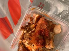 鸡腿-王二甩老木子鸡(江湾店)