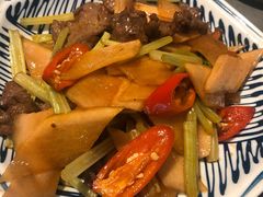 酸萝卜牛肉-日上三甘(三里屯店)