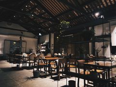 大堂-喜洲吧·江畔老船厂·庭院餐厅(喜临院店)