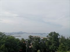 -烟台山景区
