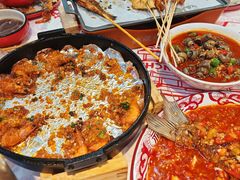 -饶福记·南昌烧烤大排档(九龙湖土著店)