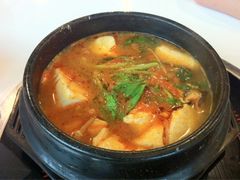 嫩豆腐汤-韩礼年糕(飞虹路店)