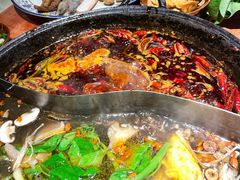 -周小明火锅(黑金冠社区店)