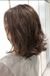 点击看大图 -MORI HAIR SALON日式美发沙龙