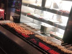 -武汉武昌威斯汀酒店-知味自助餐厅