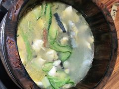 -秋语木桶鱼.酸菜鱼(开发区火车站店)