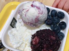 雪山蓝莓-满记甜品(北城天街二店)