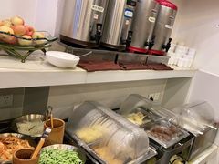-鹈鹕素食餐厅自助餐部(正阳街店)