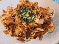 日式豚肉脆笋意面-农畉LONFOOD(福田星河COCOPark店)