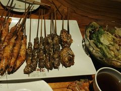 -木屋烧烤(西南角店)