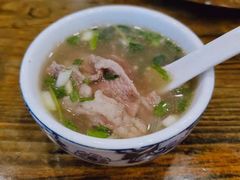 羊肉汤-羊圈(樊洼路店)